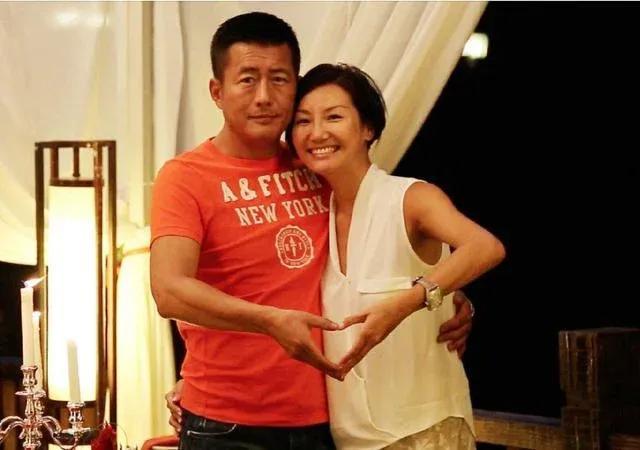 高曙光|高曙光：51岁再婚娶女富商，从相识怀孕到结婚，只用了半年