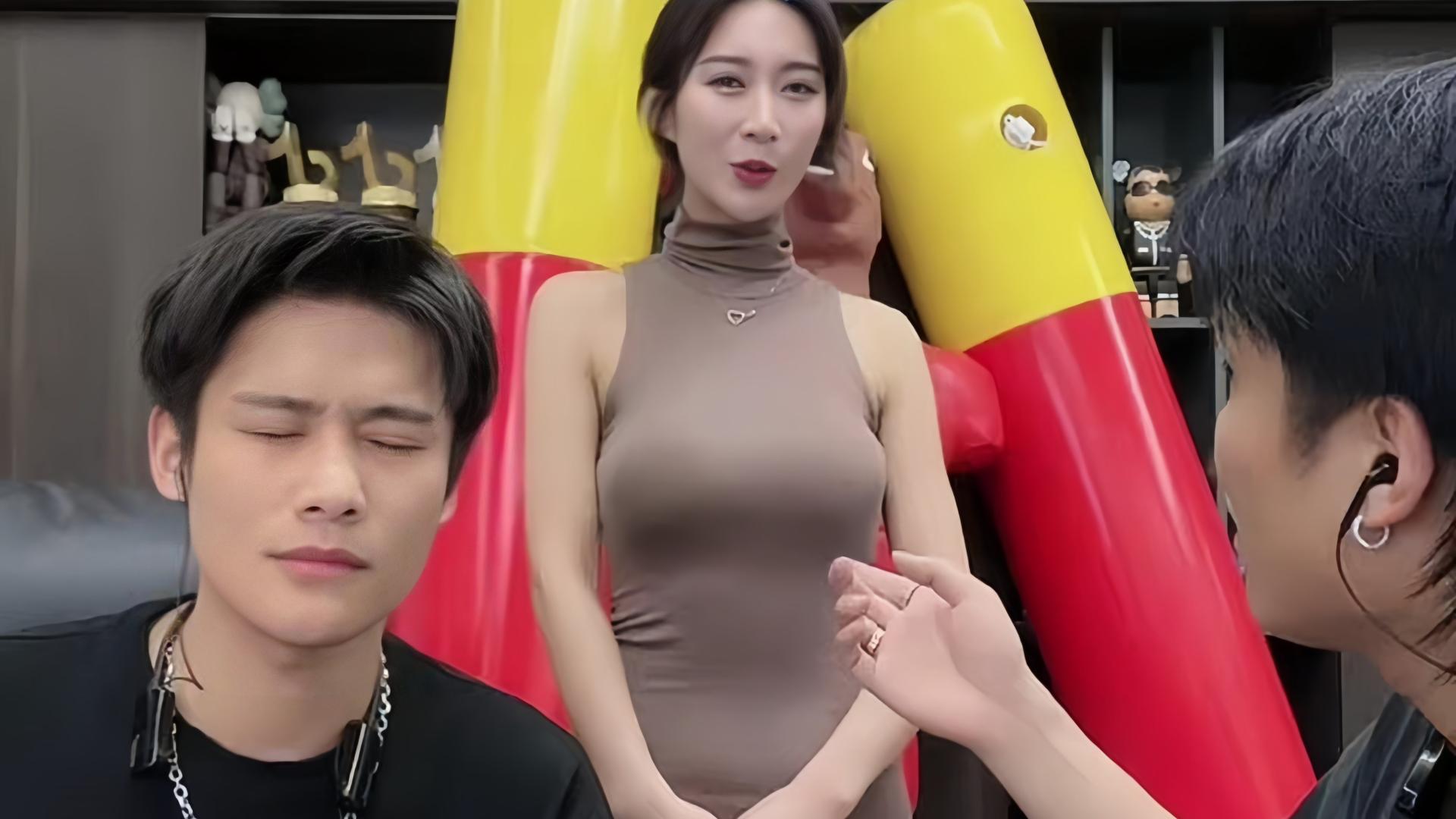 小杨哥为女徒弟发声，辩解离谱引热议，另一个“李佳琦”出现了