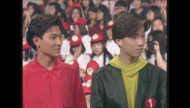 TVB艺训班巨星毕业照曝光！刘德华梁家辉惊艳亮相