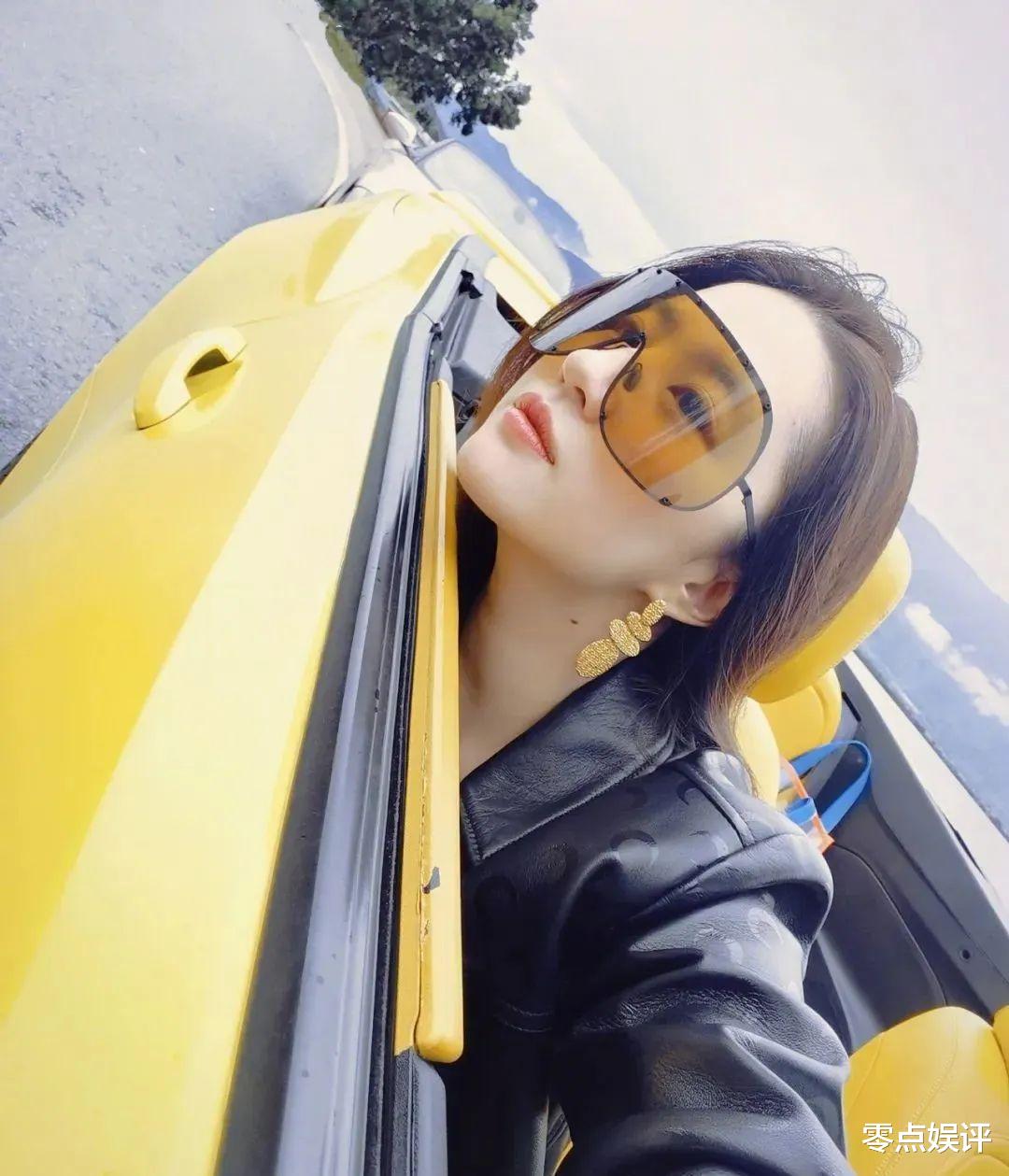 惊艳亮相！刘亦菲成为阿布扎比城市的代言人，美艳绝伦引爆热搜