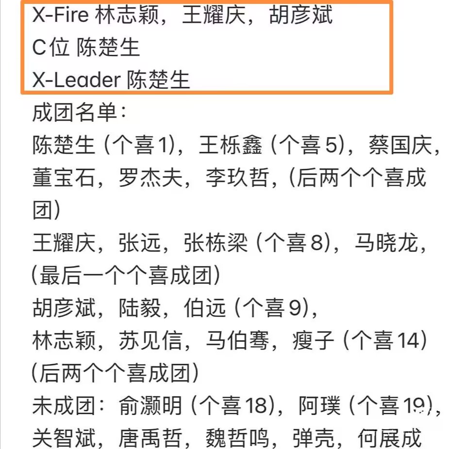 《披哥3》总决赛:陈楚生冠军,林志颖X-fire,唐禹哲求婚成功