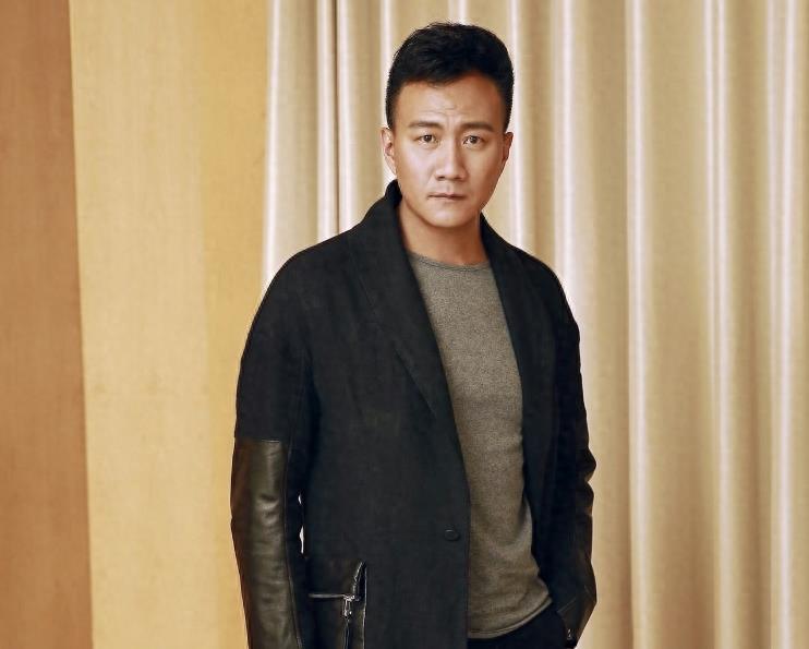 真正能代表中国男人形象的5位明星 长的帅气质硬,没有一个娘炮