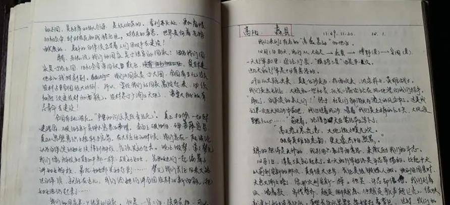 徐其耀被抓后,搜出了本日记,日记上记载了他与146位情妇交往的细节