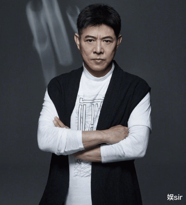 “功夫巨星”李连杰去世,享年60岁?向太陈岚回应了