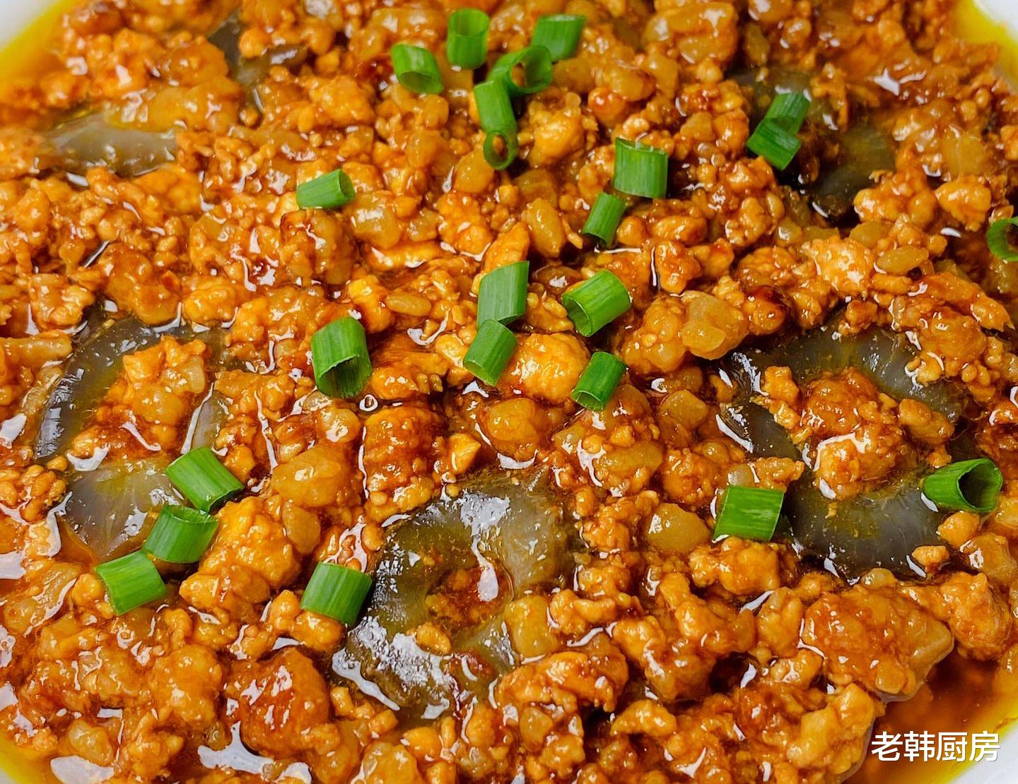 |三四盘都不够家人吃的5道家常菜,鲜美下饭,开胃解馋,超过瘾