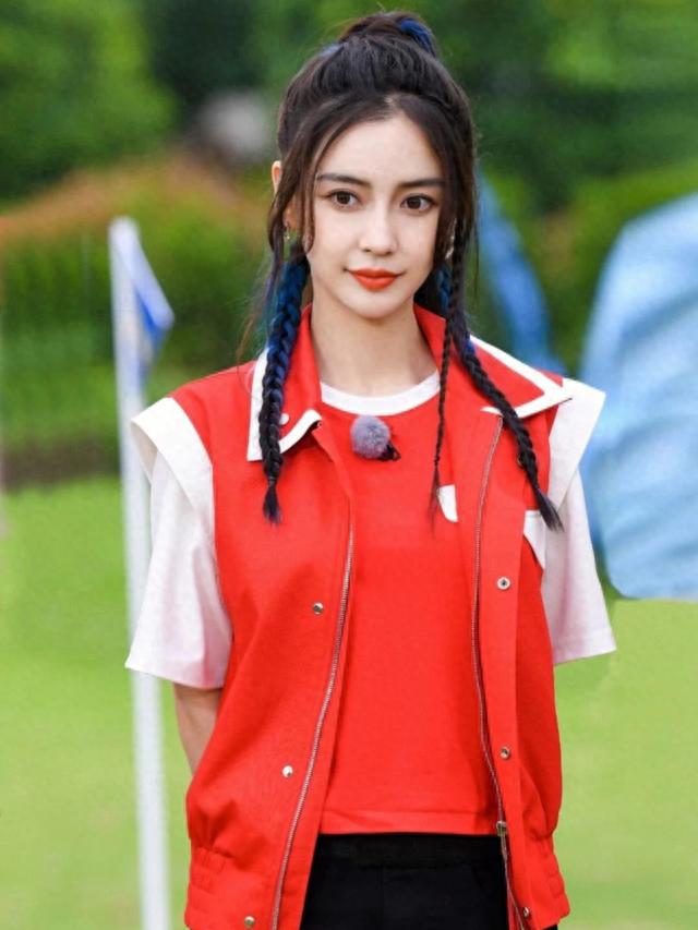 杨颖和张大大,很好的隐藏了各自的秘密