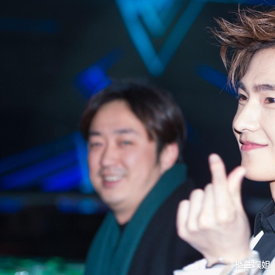 杨洋|杨洋跟王楚然的恋爱瓜，扯出六位绯闻前女友，贾士凯又在背后当“红娘”？