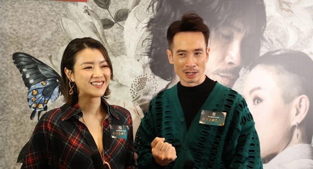 TVB花旦陈茵媺懒理角色负评,直言想继续拍剧,但拒与老公再合作