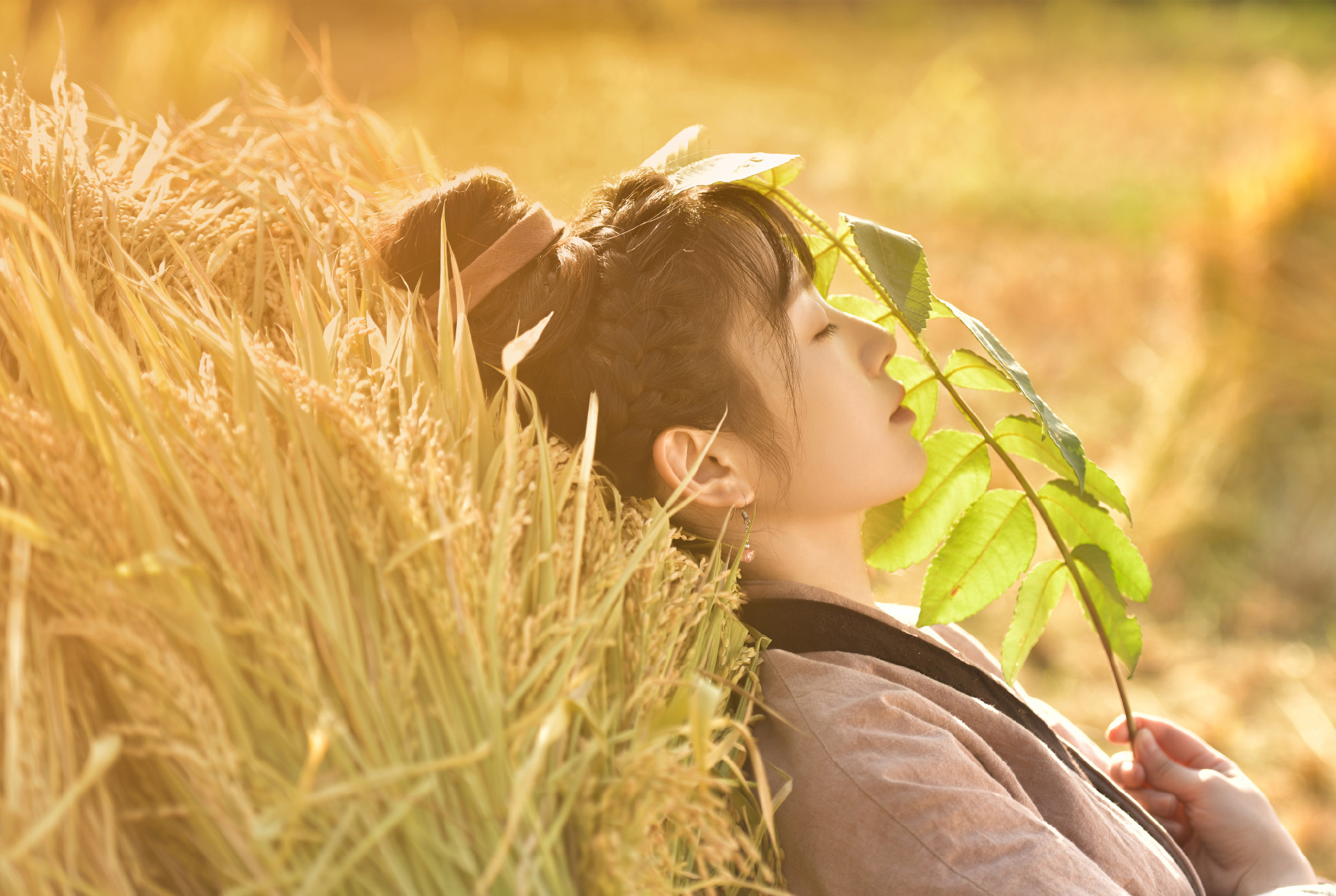 田耕纪|不修仙不宫斗的古偶剧来了，24集轻喜剧《田耕纪》满满的治愈风！