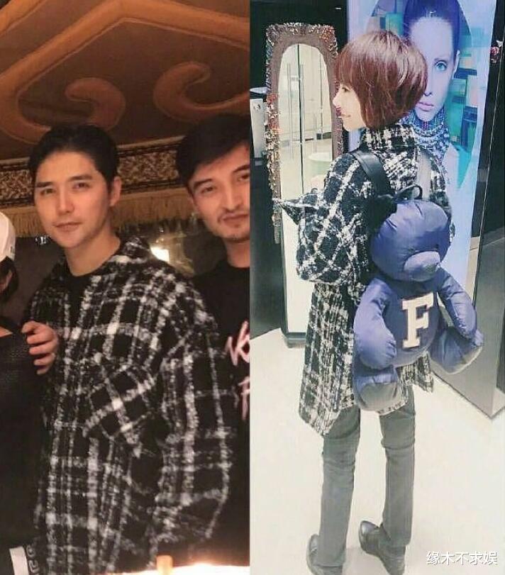 曝53岁鲁豫和小19岁阿云嘎同居多年，情侣款一大堆，更多细节被扒