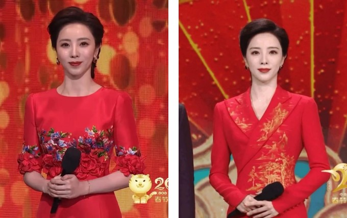 张继科|什么风格的女主持人更合适春晚的舞台?