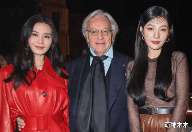 刘诗诗|时装周明星尴尬瞬间：刘诗诗撞衫四次，蔡徐坤同款穿搭输给韩星