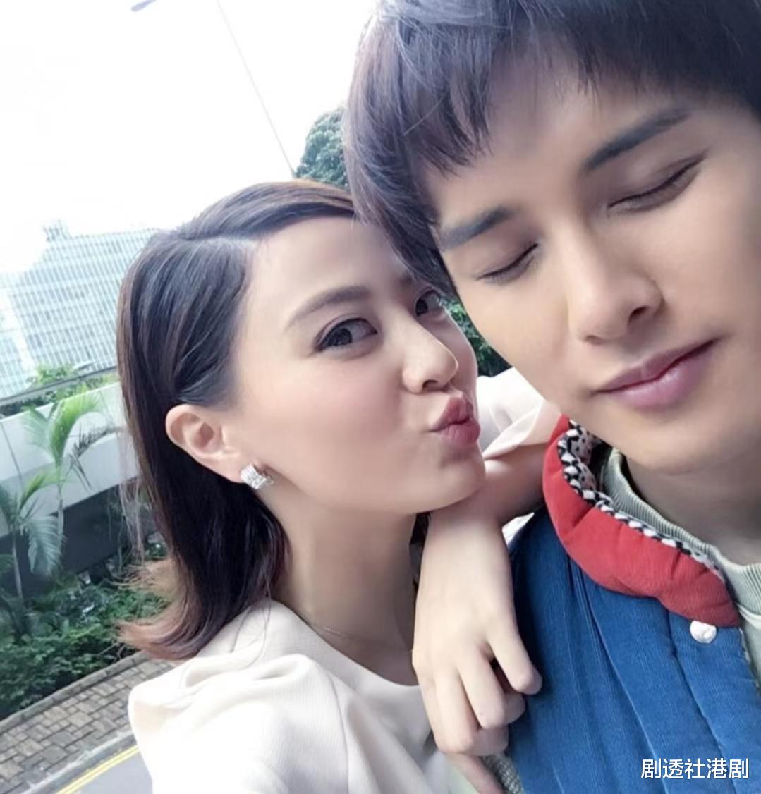 朱晨丽|正面反击!TVB女星再将小生降级“网友”,二人6年绯闻疑正式告终