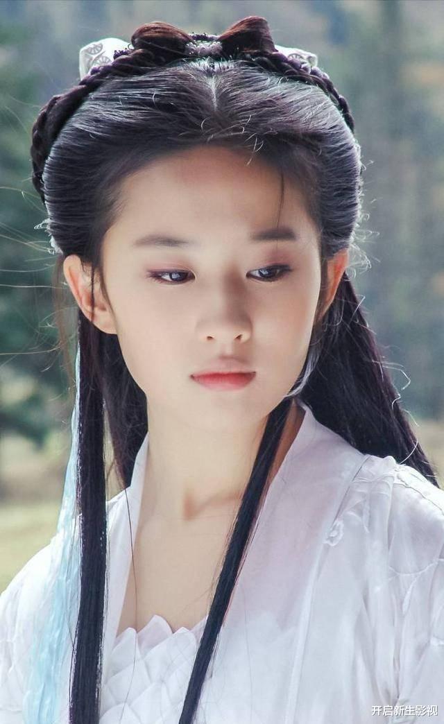 刘亦菲|“豪门金丝雀”刘亦菲的不堪上位史：成也干爹败也干爹