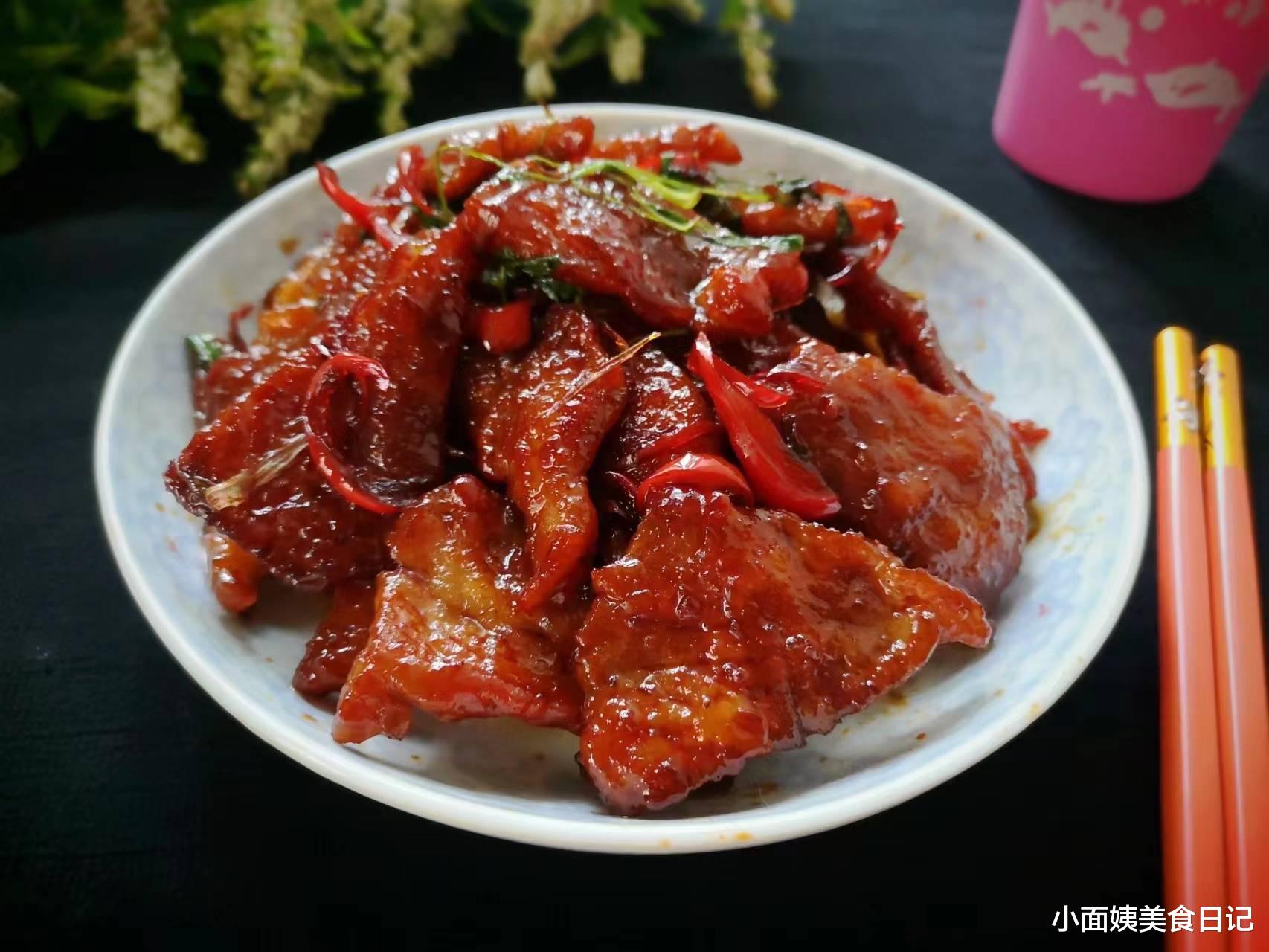 锅包肉|夏天,羊肉鸡肉靠边站,这肉使劲吃,高蛋白营养滋补,太香了!