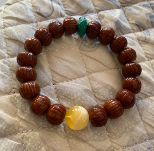 文玩|美得流油！它是文玩界的团宠，一旦开始玩无人不心动！