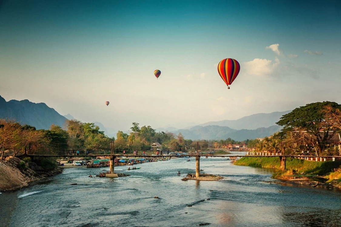 琅勃拉邦|琅勃拉邦自驾之旅