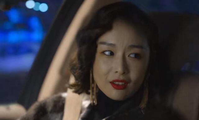 高启|《狂飙》:程程意外说漏陈书婷真实身份,泰叔眼神要杀人