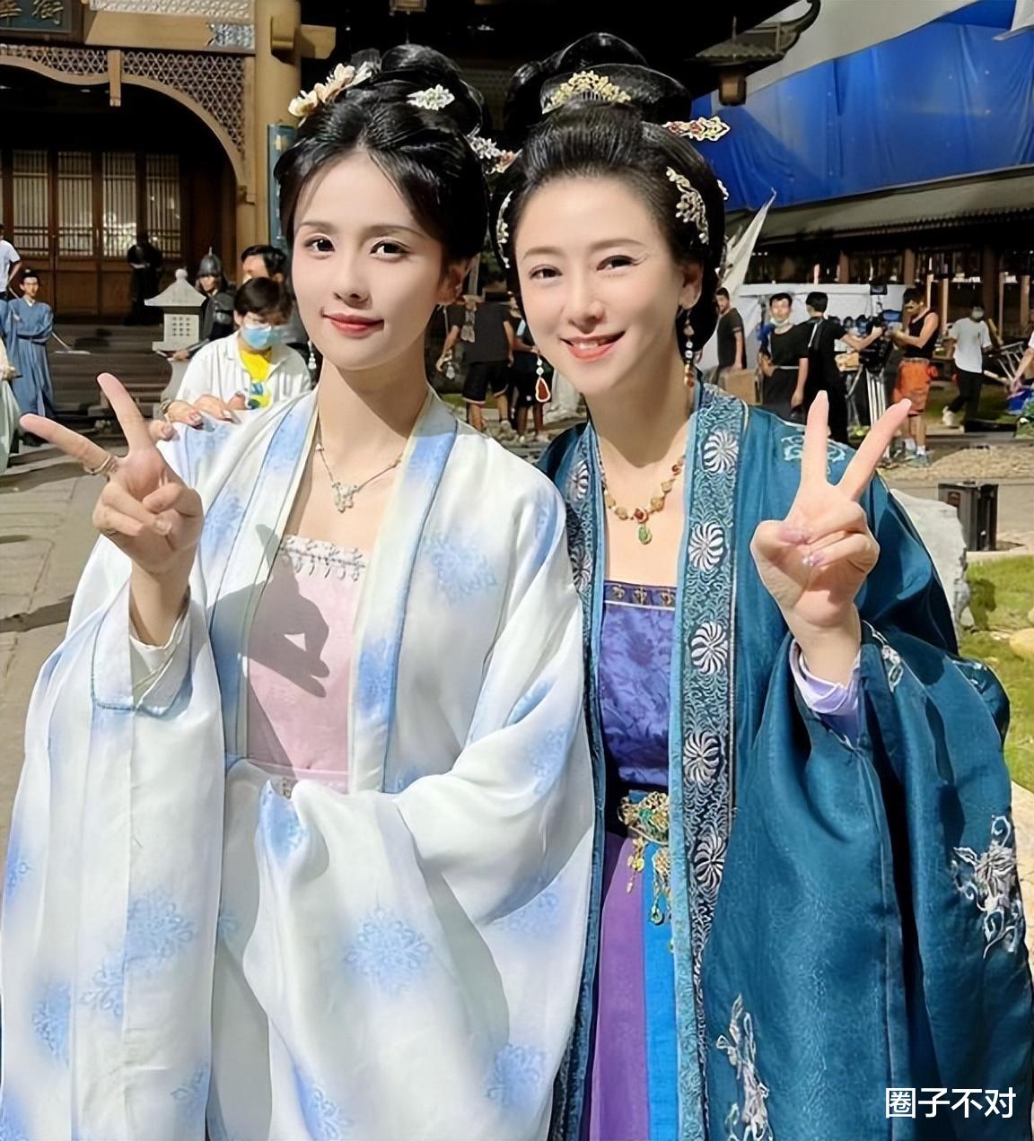 和富豪离婚,嫁给普通人的翁虹,真的幸福吗?