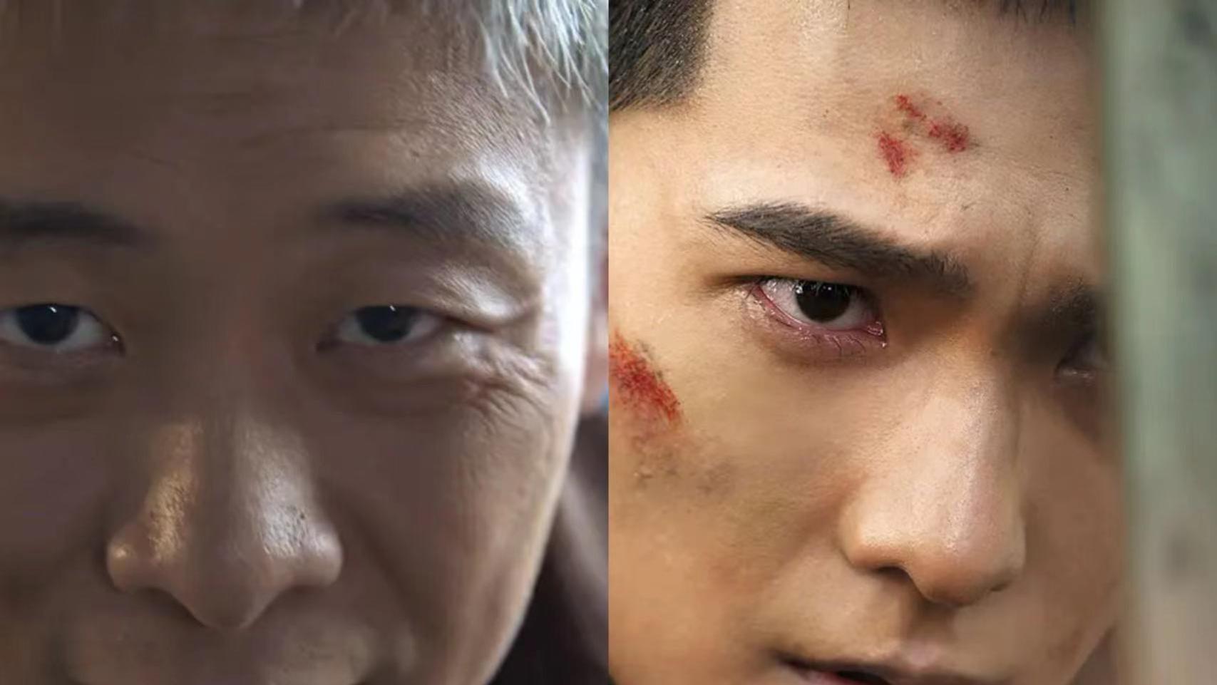 张译|《狂飙》：同样演李一桐的“爱人”，张译与杨洋对比，差异很明显