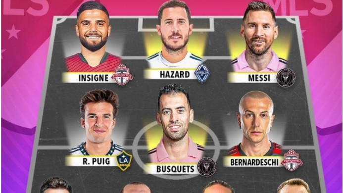 现在要去美国舞台了吗？ 足球之神与全明星选拔