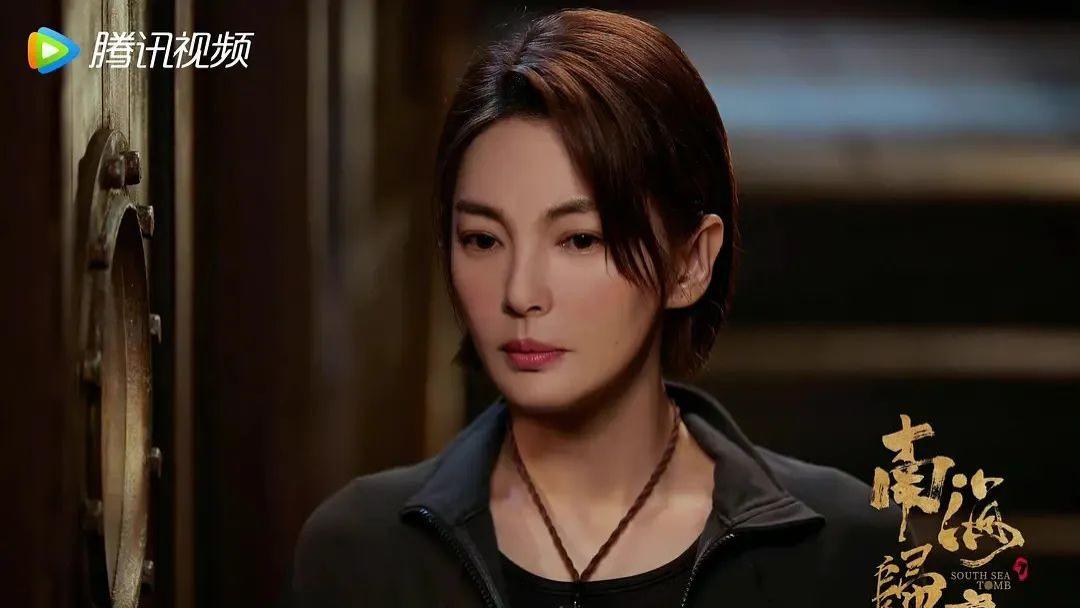 《南海归墟》不让播了？“大金牙”佟磊透露内幕：最后一部不让拍了