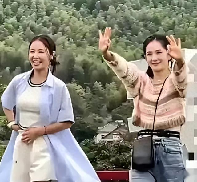 “不老女神”都是假的,从蒋勤勤到林心如,个个生图精修反差大