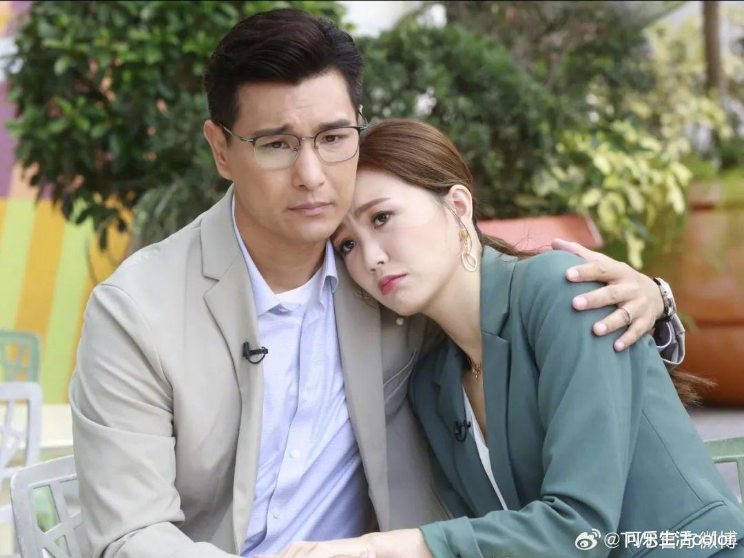 陈展鹏被老婆呃千万身家!单文柔被“通缉”,电视剧首秀演“反派”大成功!