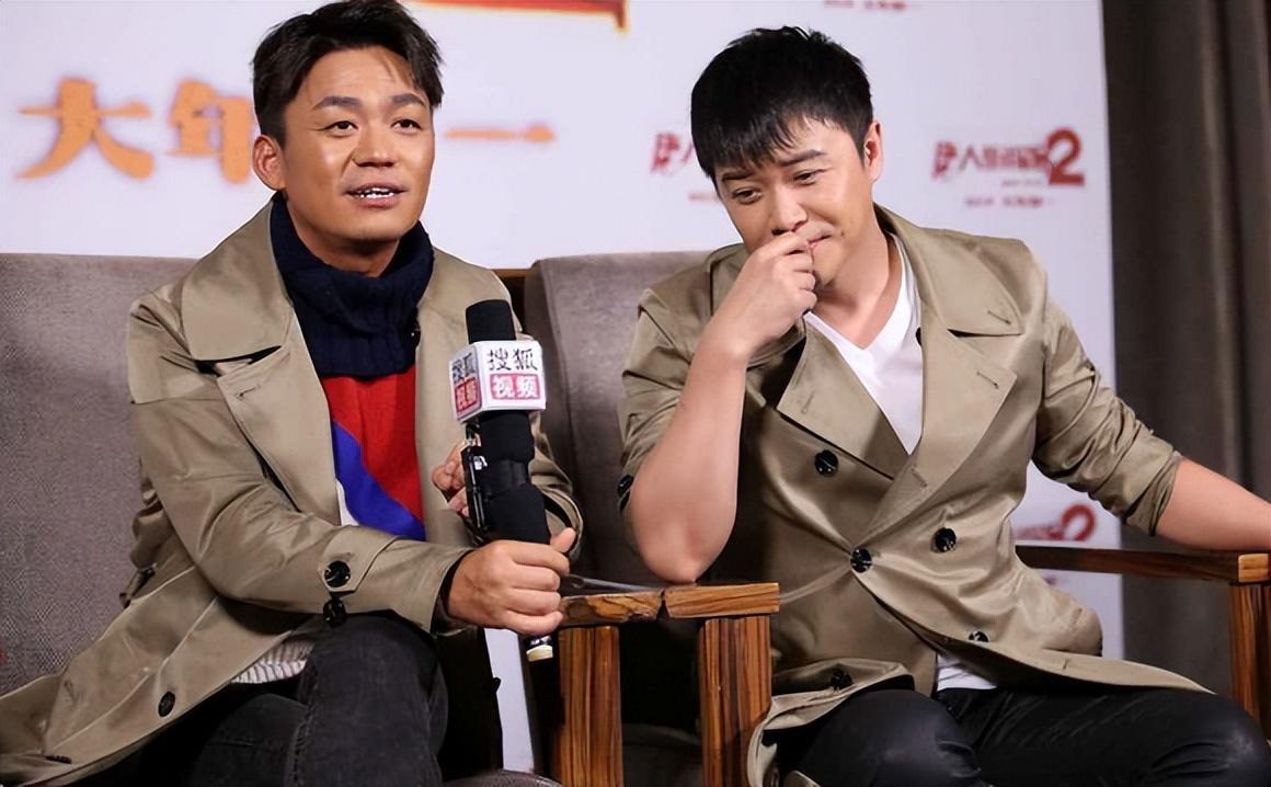 徐峥:我这辈子最后悔的一件事,就是用200万打发走了王宝强