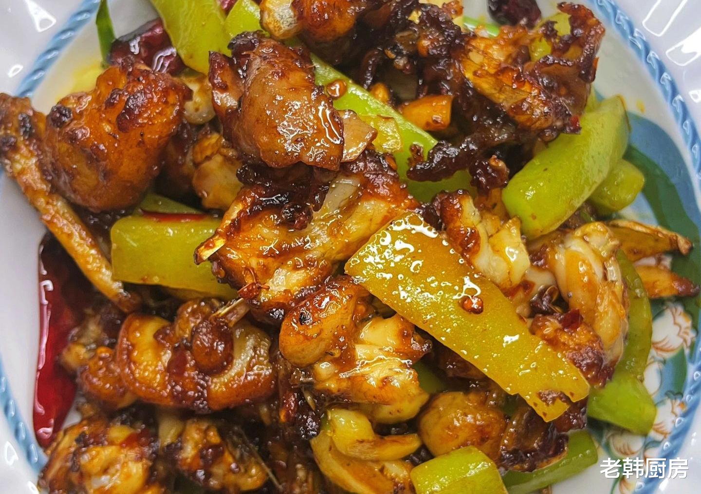 辣椒|推荐5道鲜香可口的家常菜,开胃解馋又省钱,每餐都让家人吃满足