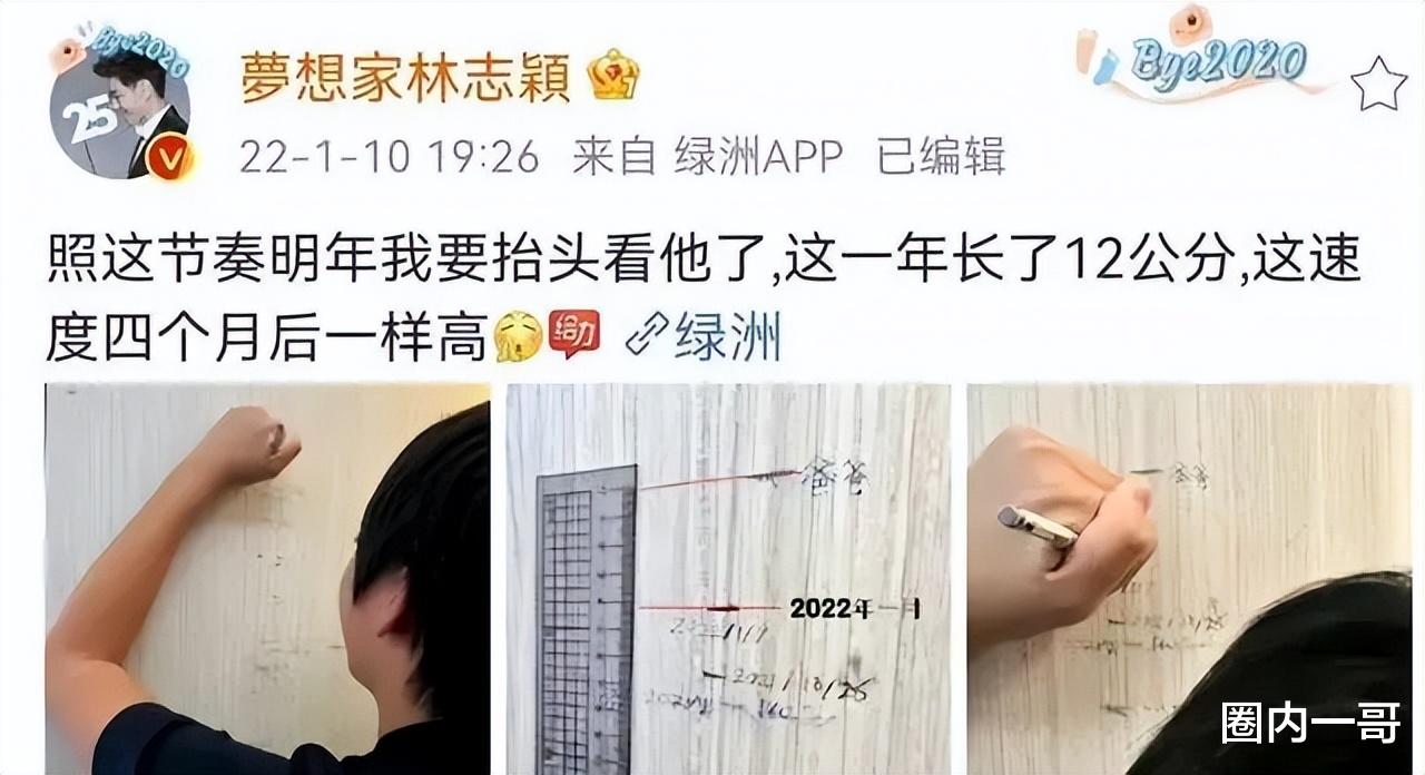 长得玉树临风，却输在“个子矮”上，这几位男星的身高太不懂事了