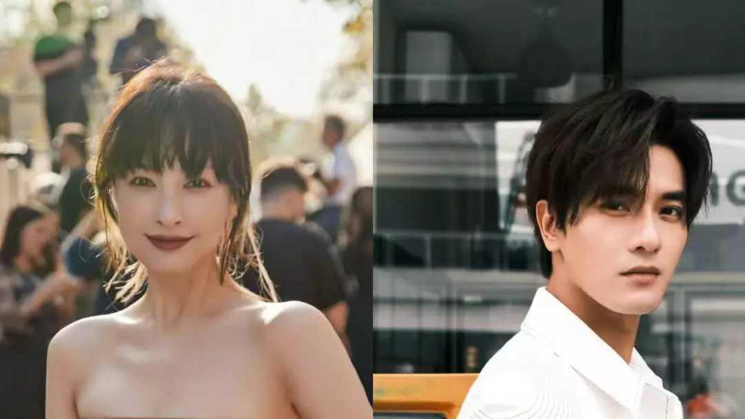 吴昕郑凯恋情曝光，疑似在一起多年，瞒得真好啊！