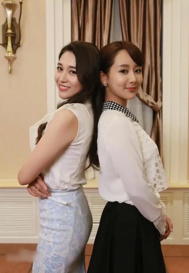 |没演技,没颜值,爱抢角色,圈内5位“关系户”女星,真不省心