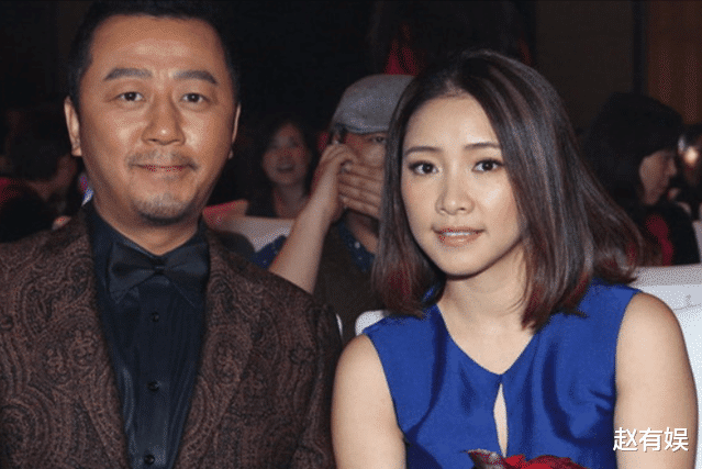 嫁大17岁演员郭涛,婚后生两子,美女李燃的风光背后有辛酸
