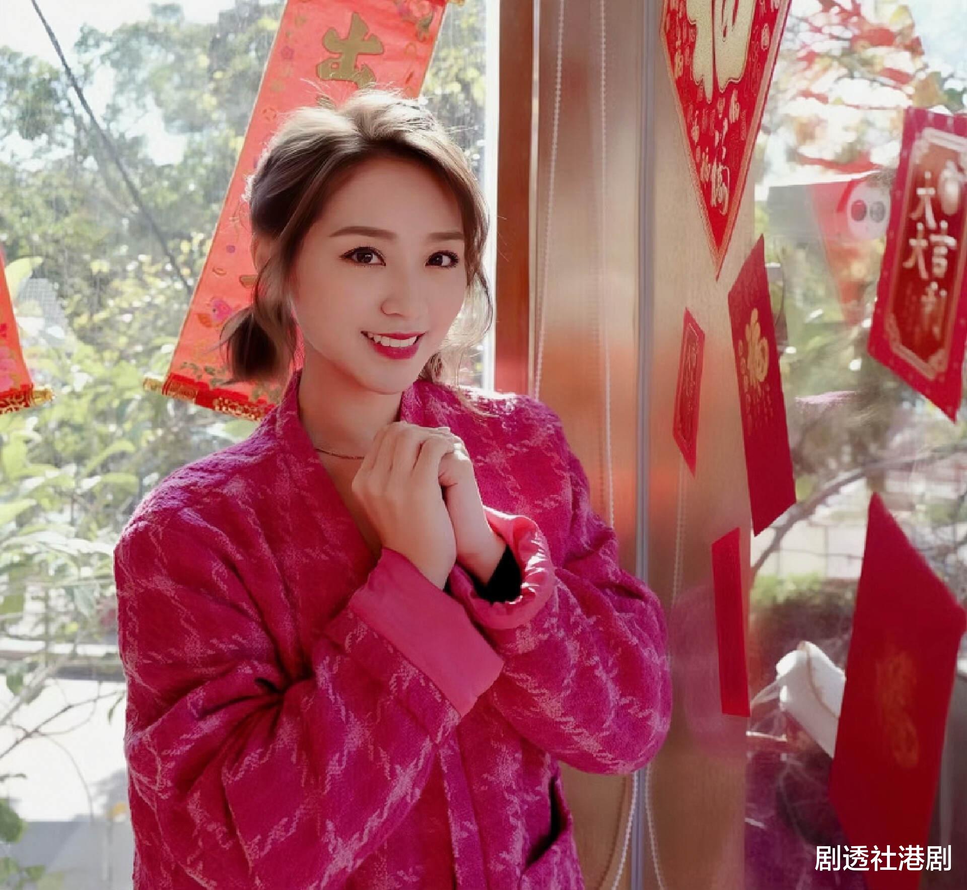 突发！TVB知名女星因丑闻遭公司约谈，演艺事业全面暂停直入雪柜