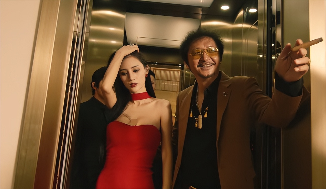 吕良伟新片上映就翻车！一星二星满屏飘，女演员身材成最大看点？