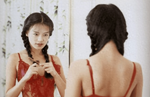 与舒淇假戏真做,枪指刘德华脑袋,害古龙惨死,转身却获金马影帝