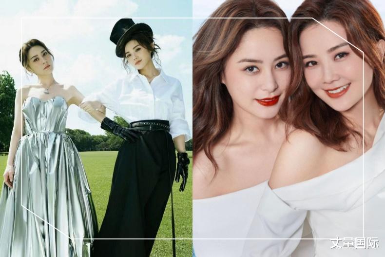 阿娇|钟欣潼、蔡卓妍事业顺遂但情路波折,两人遗憾:没早点生小孩