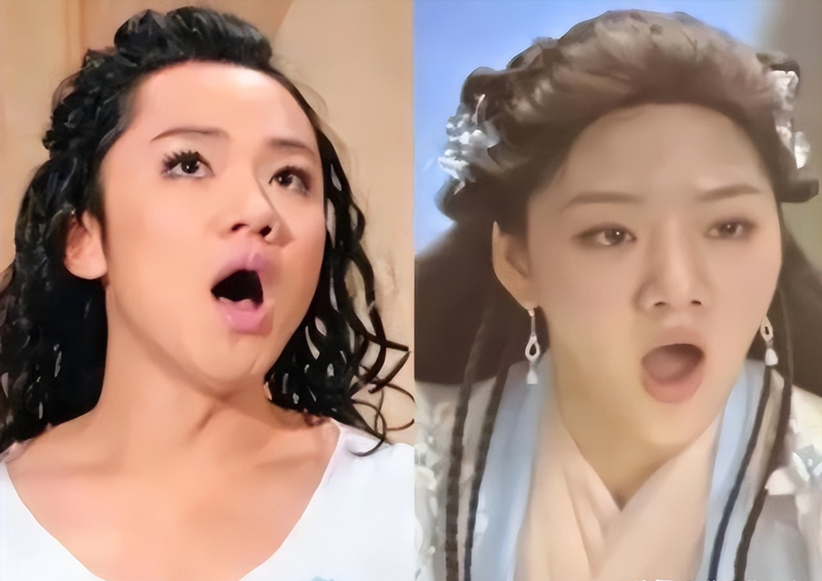 内娱“关系户”现原形！丑男丑女扎堆，快放过观众的眼睛吧！