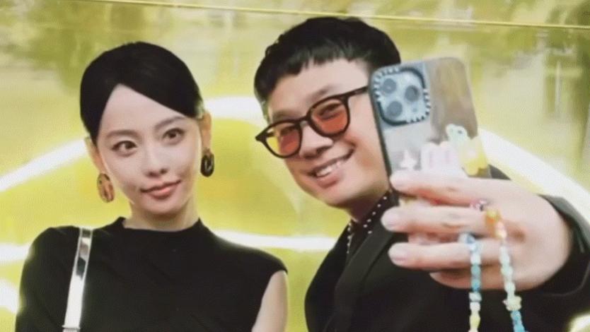 官方坐实！张嘉倪的一个举动，丢脸丢到了国外，令人始料不及！