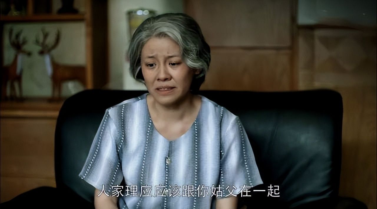 江德福|《父母爱情》:成年后才懂,死在马桶上的老丁,才是真的狠角色