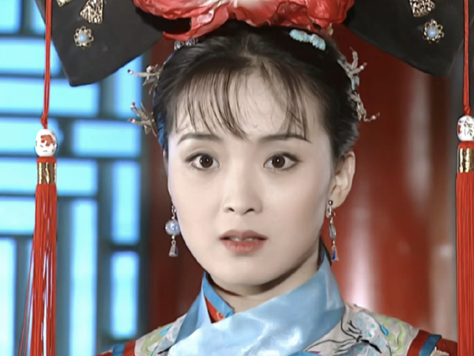 《还珠》26年后:晴儿颜值依旧,萧剑不敢认了!最红的却一直没变