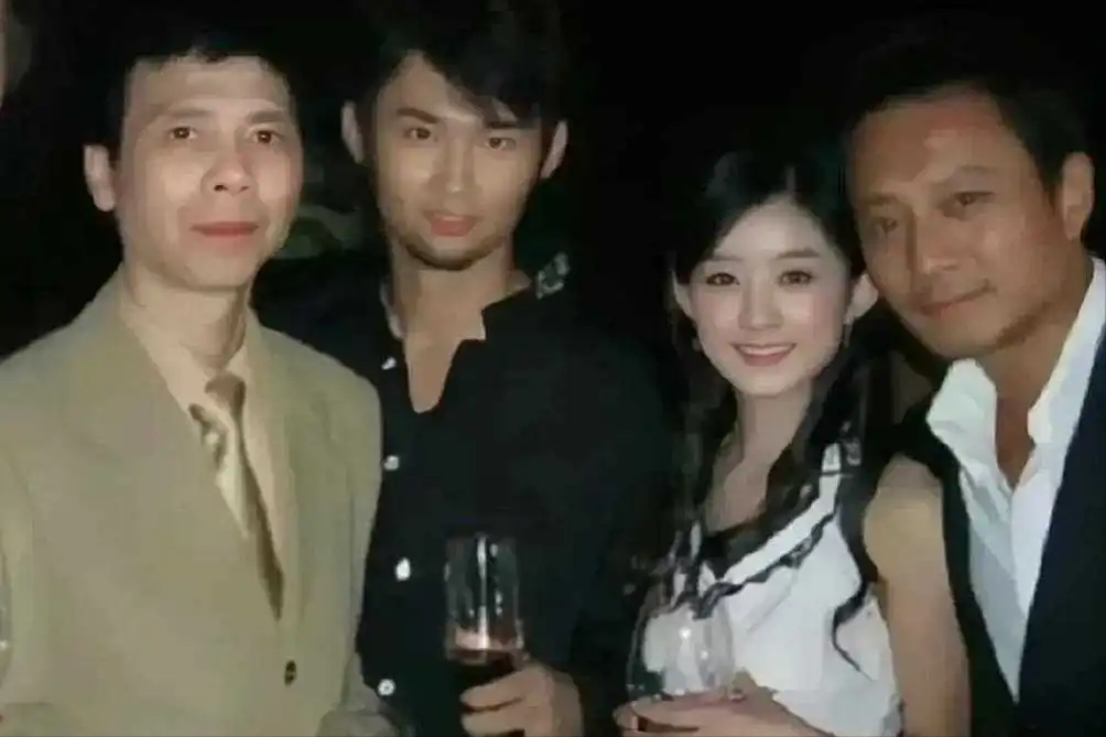 人前拼命三娘,人后拼命爬床,“朝阳v姐”赵丽颖不堪回首的过往