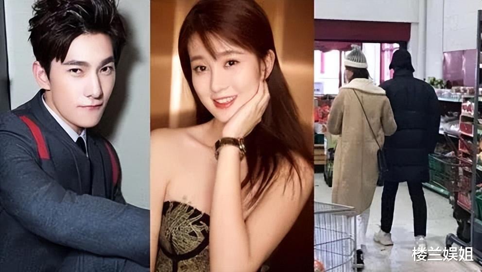 杨洋|杨洋跟王楚然的恋爱瓜，扯出六位绯闻前女友，贾士凯又在背后当“红娘”？
