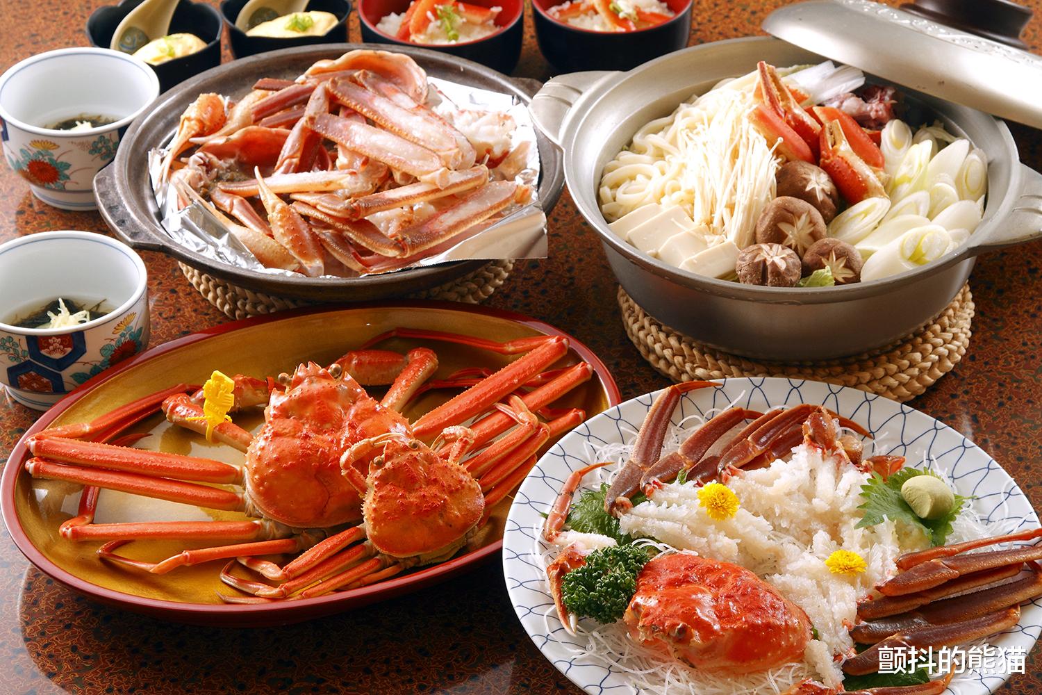 螃蟹|日本帝王蟹丰收！据说价格降一半，你会去吃吗？