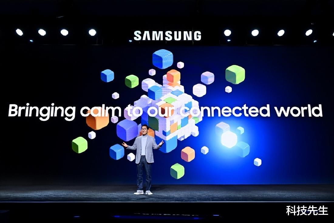 彩电|科技梦想不灭,回望2023 CES,三星电视持续领跑彩电业
