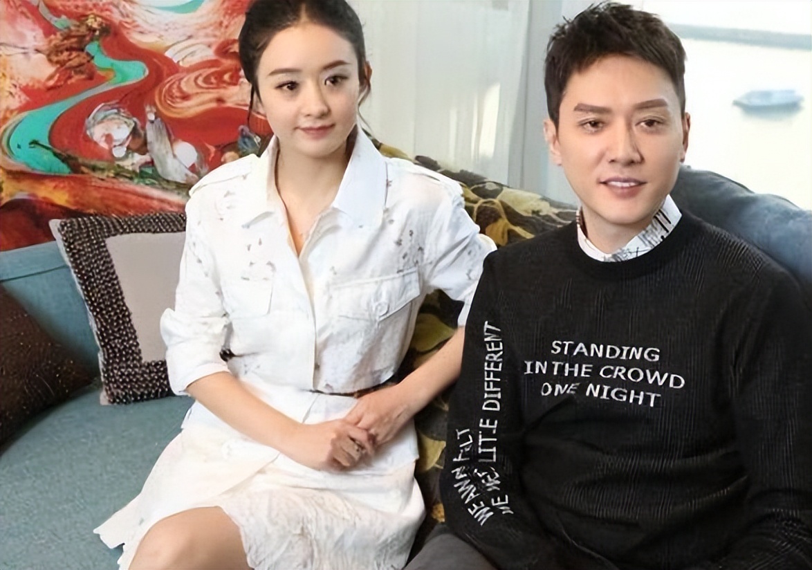 真相了?赵丽颖被曝复合后露面,素颜憔悴孕味足,曾夜宿冯绍峰家