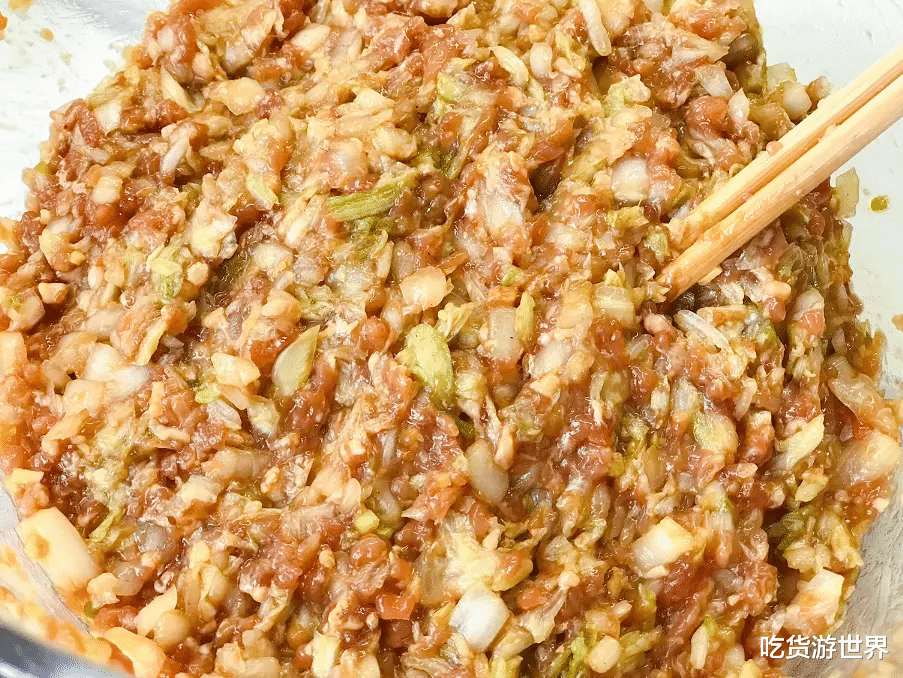 白菜|包白菜馅饺子,牢记“2放2不放”,放错了不香有怪味,别不当回事