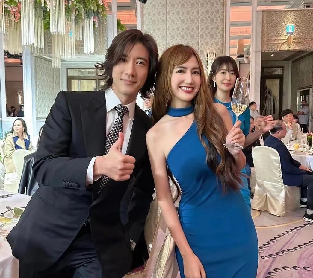 言承旭|言承旭那么会撩妹?富豪婚宴遇素人美女即套近乎:你漂亮得像艺人