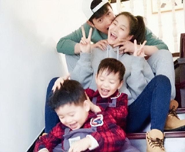 王雨:因为长得太帅,老婆倒追五年才得手,婚后两人的生活甜蜜